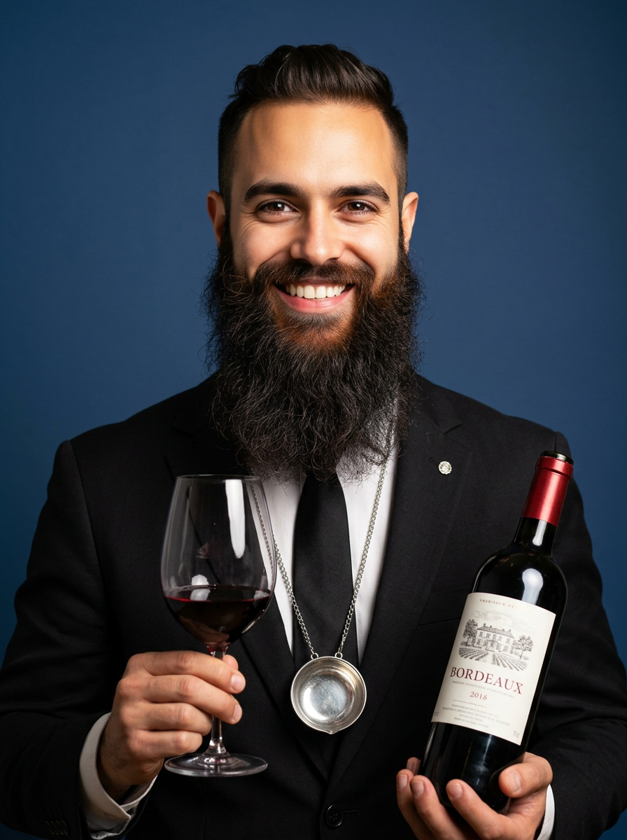 Sommelier